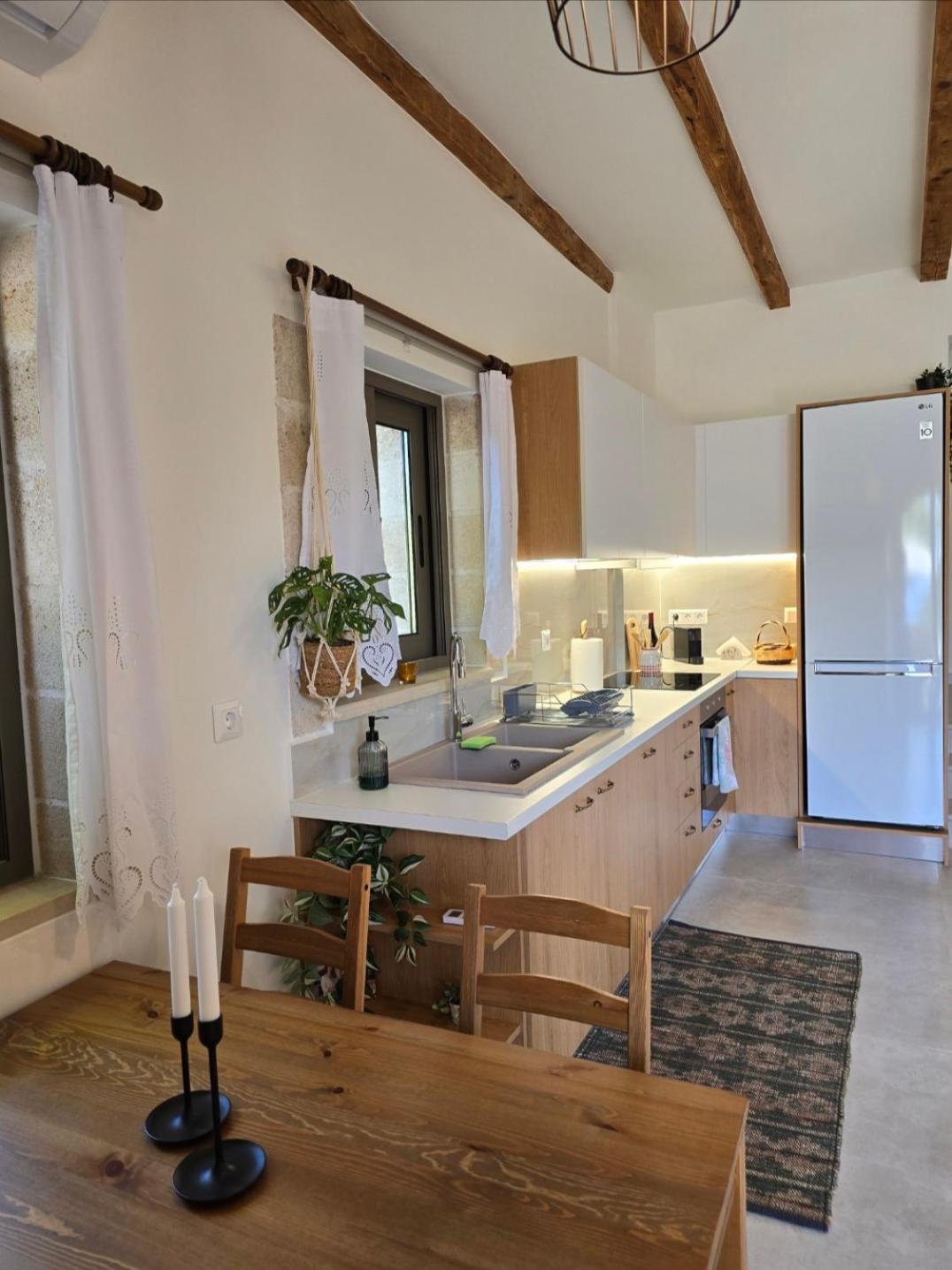 Wind Apartment In Agia Roumeli Dış mekan fotoğraf