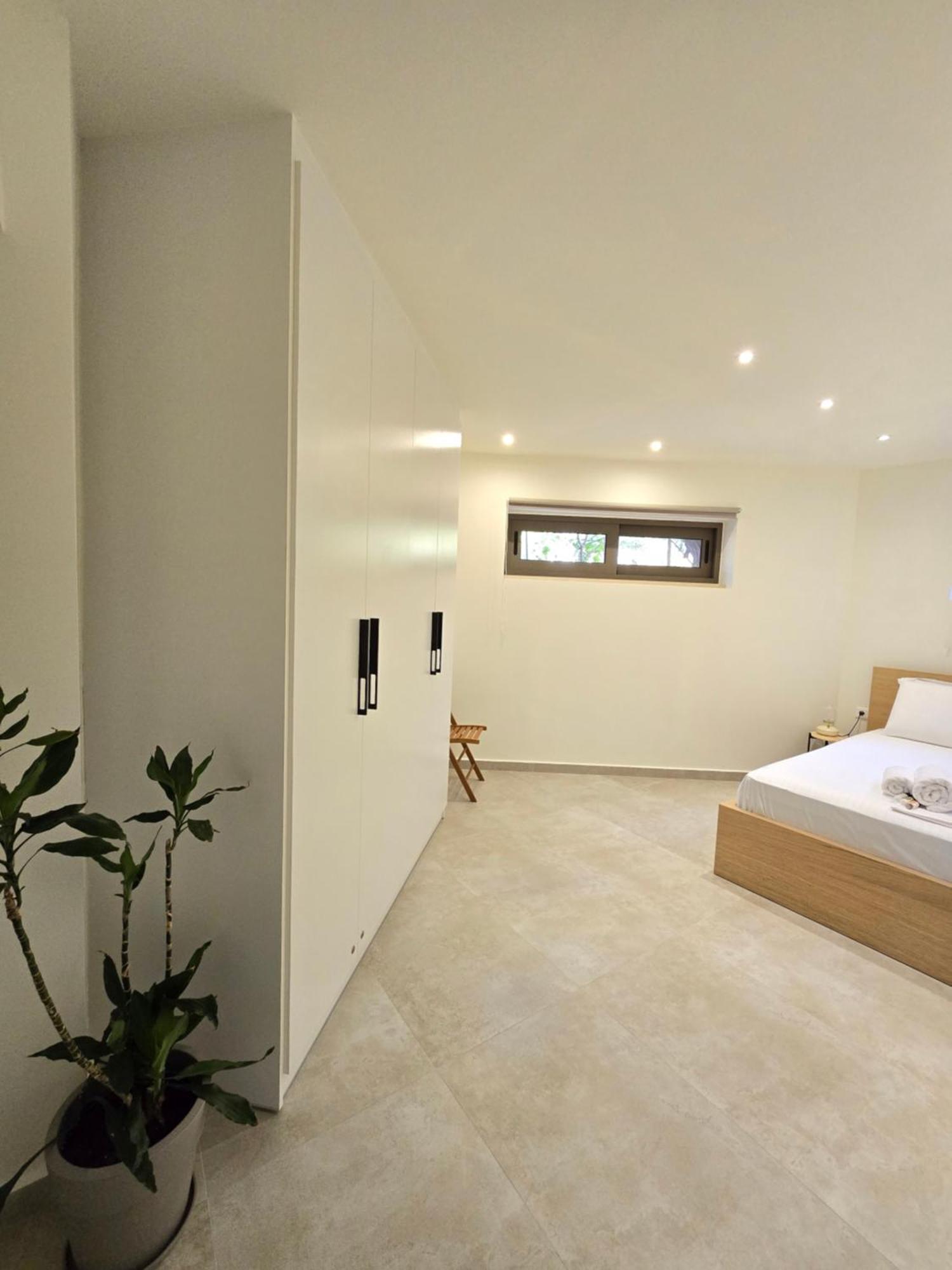 Wind Apartment In Agia Roumeli Dış mekan fotoğraf